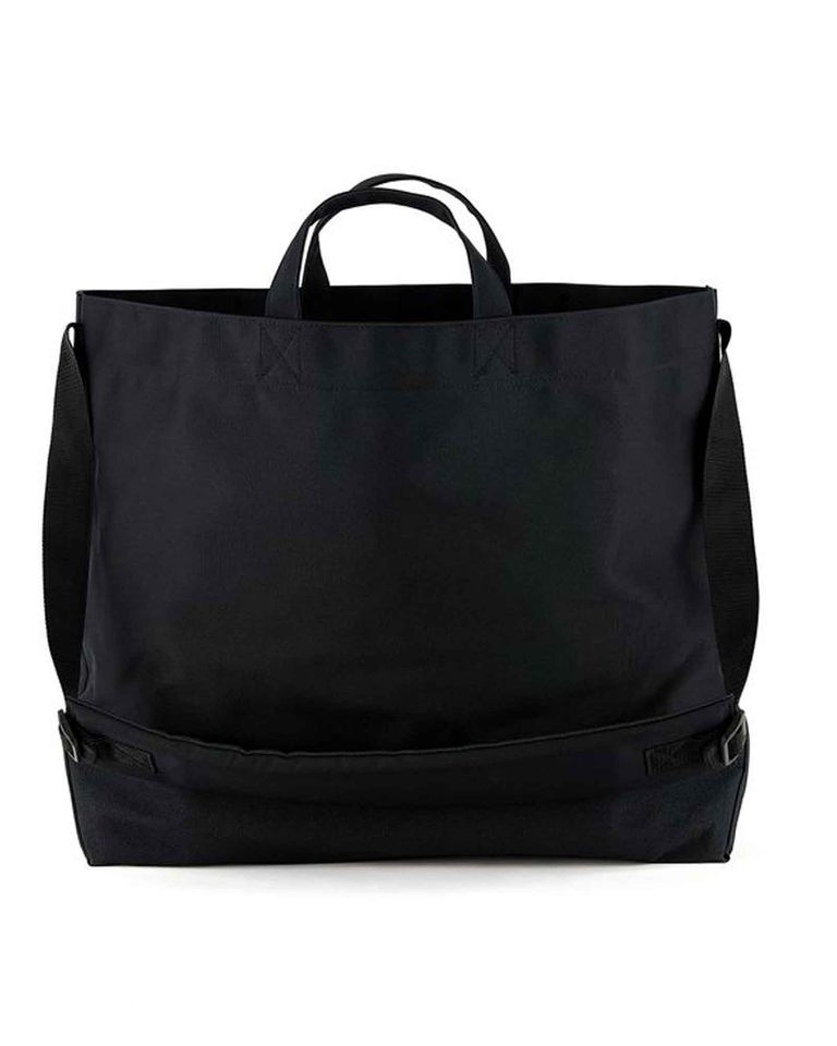 ©SAINT M×××××× × BAG/TOTE L / BLACK