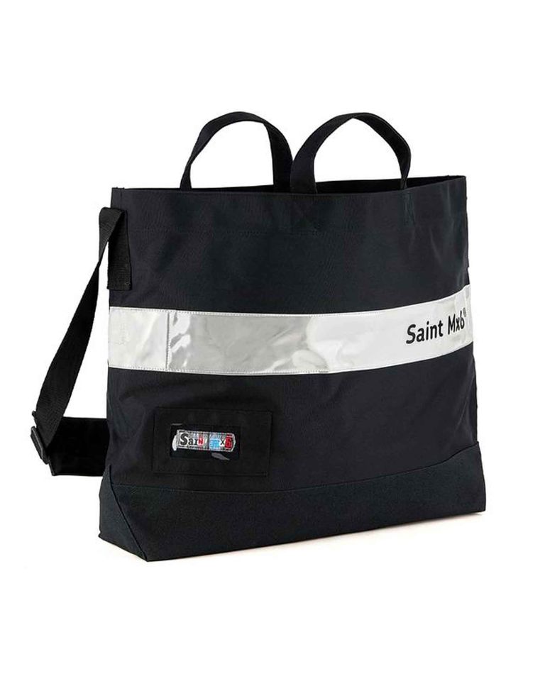 ©SAINT M×××××× × BAG/TOTE L / BLACK