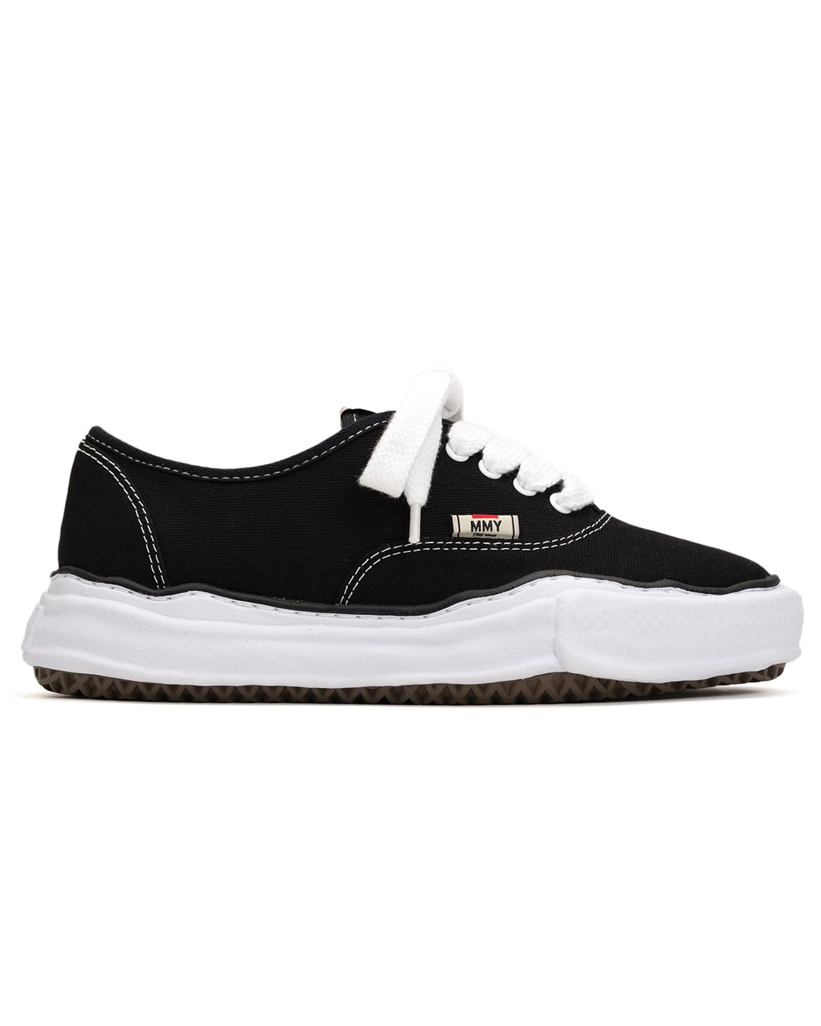 BAKER/CANVAS / BLACK
