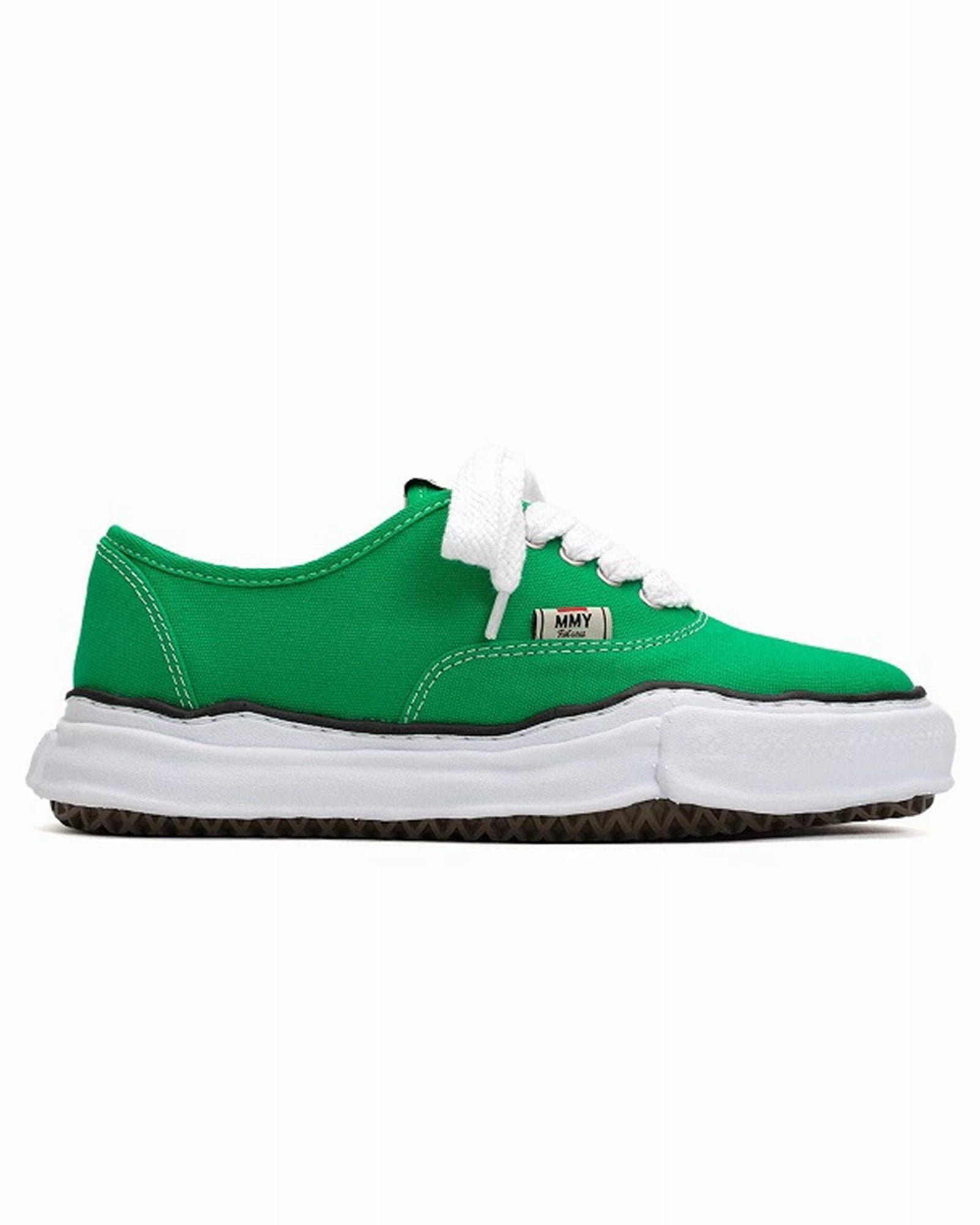BAKER/CANVAS / GREEN