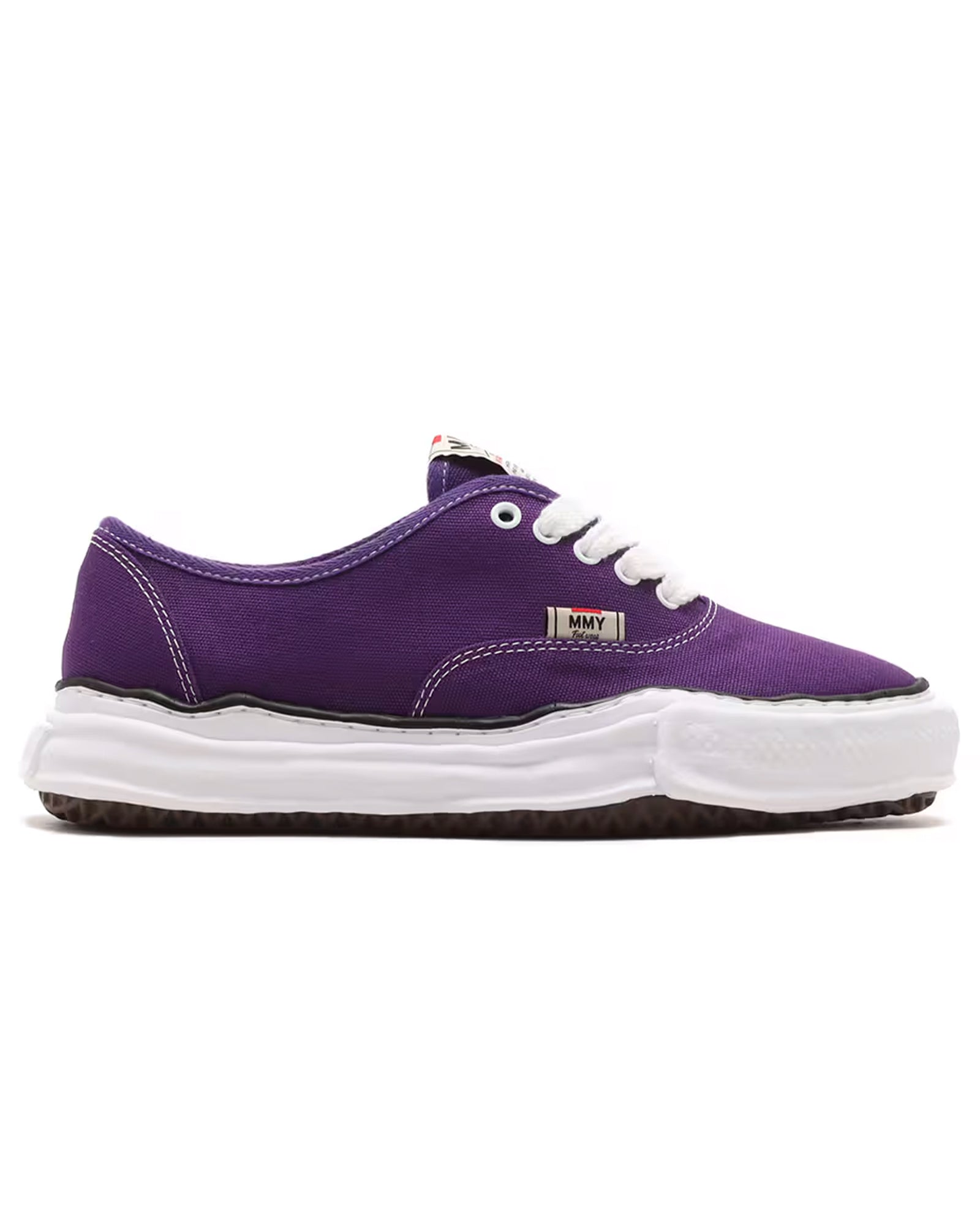 BAKER/CANVAS / PURPLE