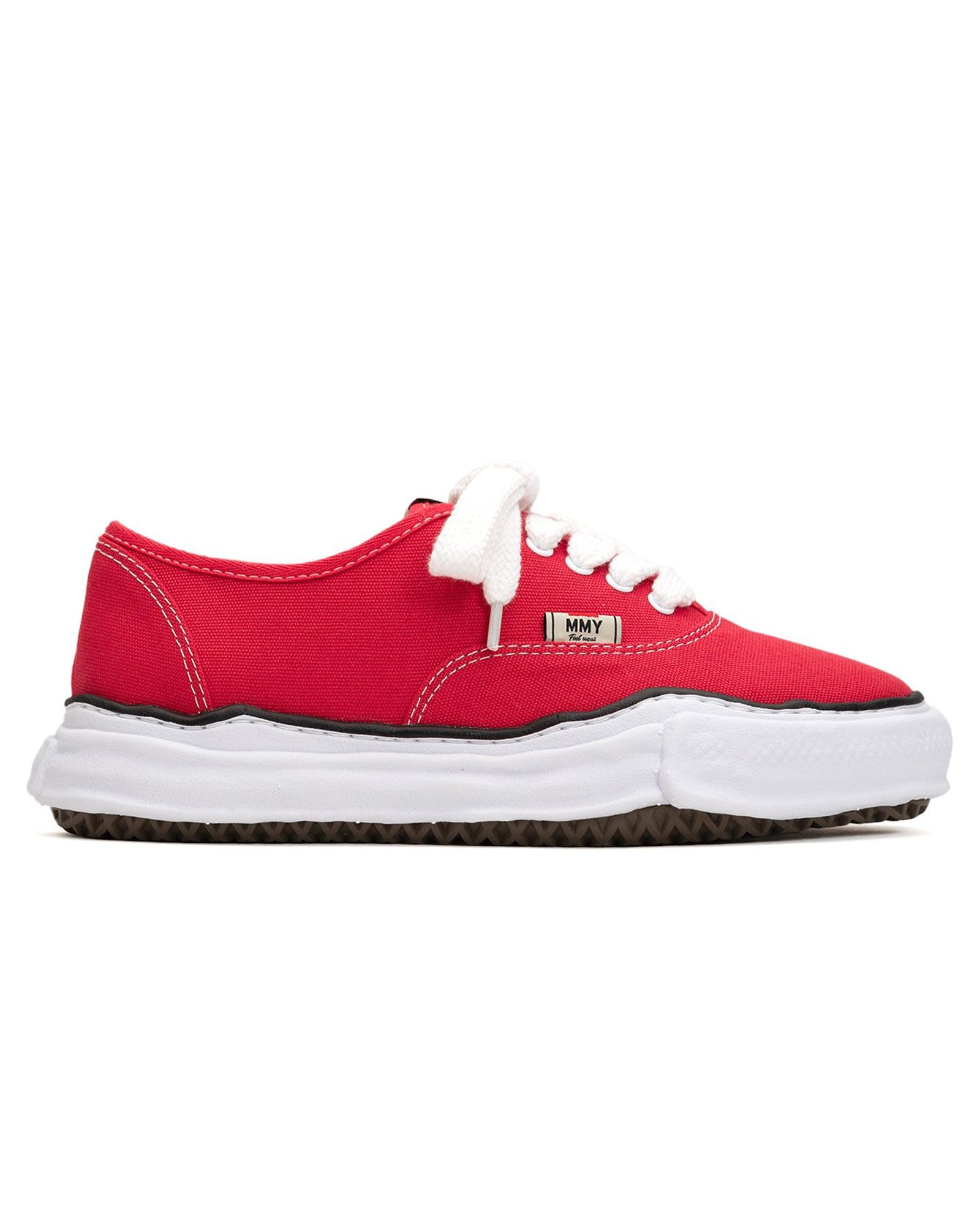BAKER/CANVAS/ RED