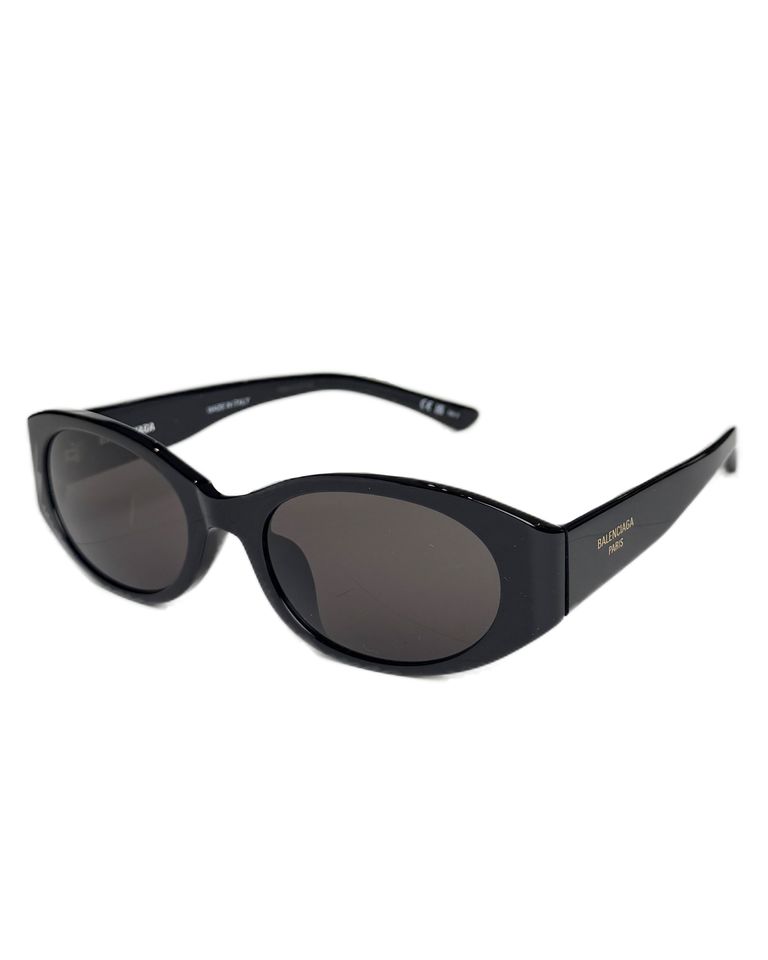 BALENCIAGA -EYEWEAR-・バレンシアガ -  BALENCIAGA SUNGLASSES / BLACK/GOLD