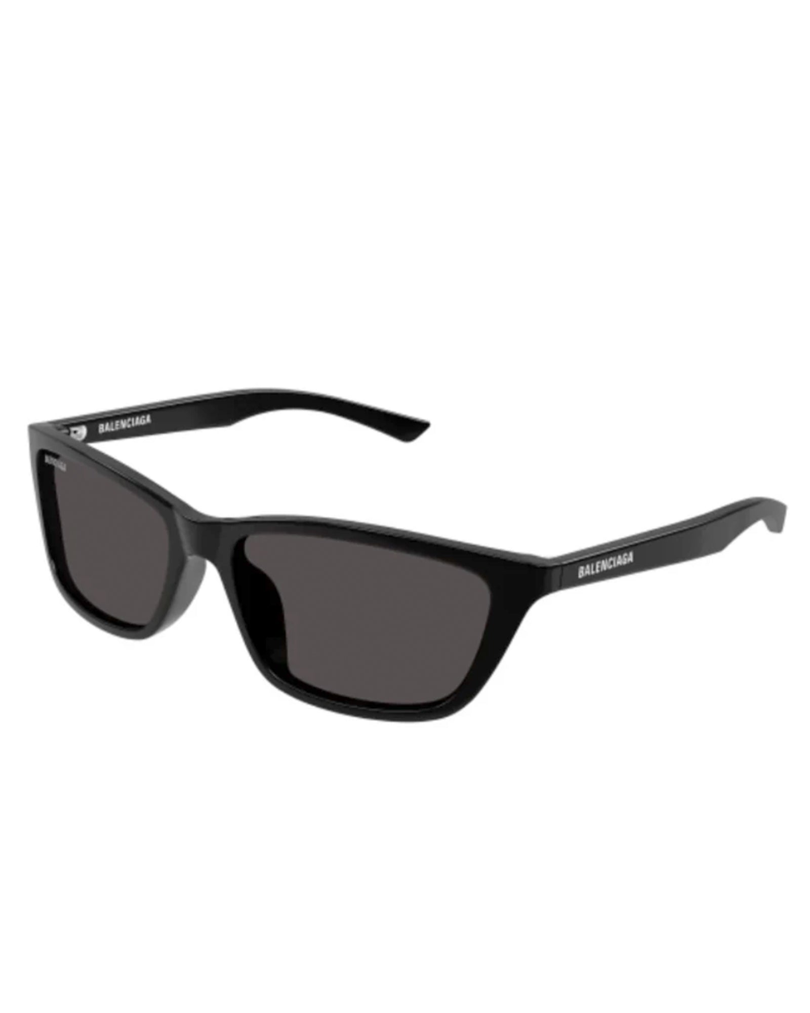 BALENCIAGA Sunglasses / 1(BLK/WHI)