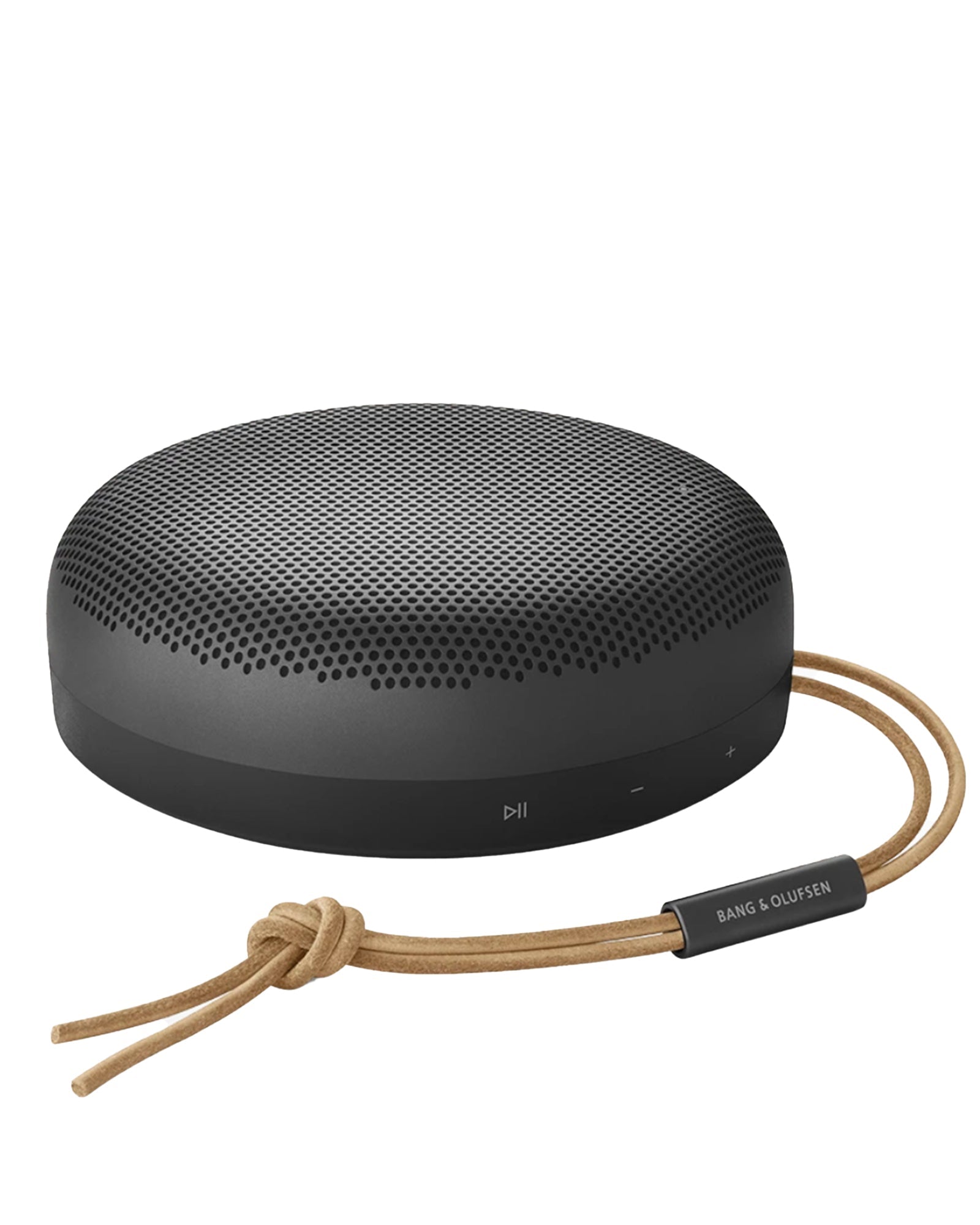 BANG & OLUFSEN・バングアンドオルフセン - インテリア BANG & OLUFSEN BEOSOUND A1 2ND GEN / BLACK