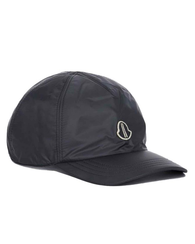 RICK OWENS × BASEBALL HAT / BLACK