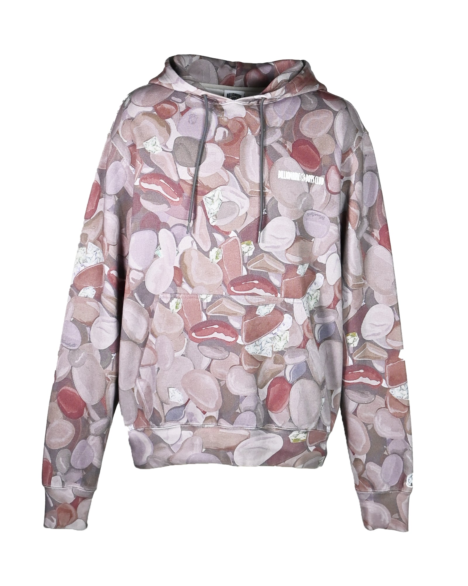 BILLIONAIRE BOYS CLUB / ICECREAM・ビリオネアボーイズクラブ/アイスクリーム - パーカー・フーディ BB CARAT HOODIE / MULTI