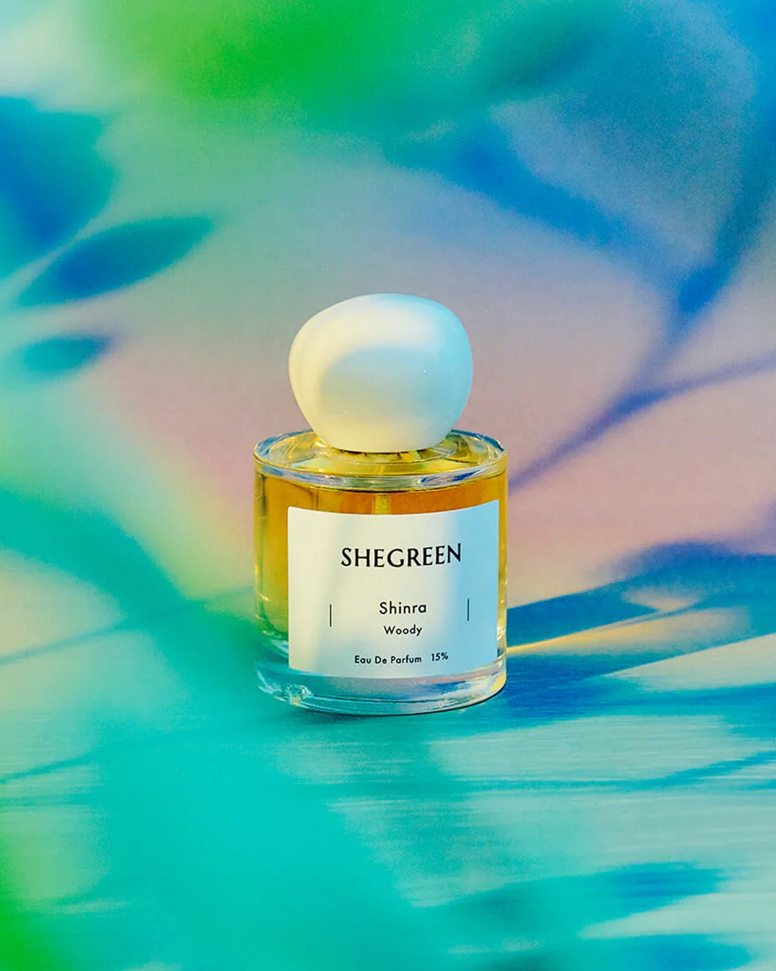 SHEGREEN・シーグリーン - フレグランス・香水 SHINRA / 50ml