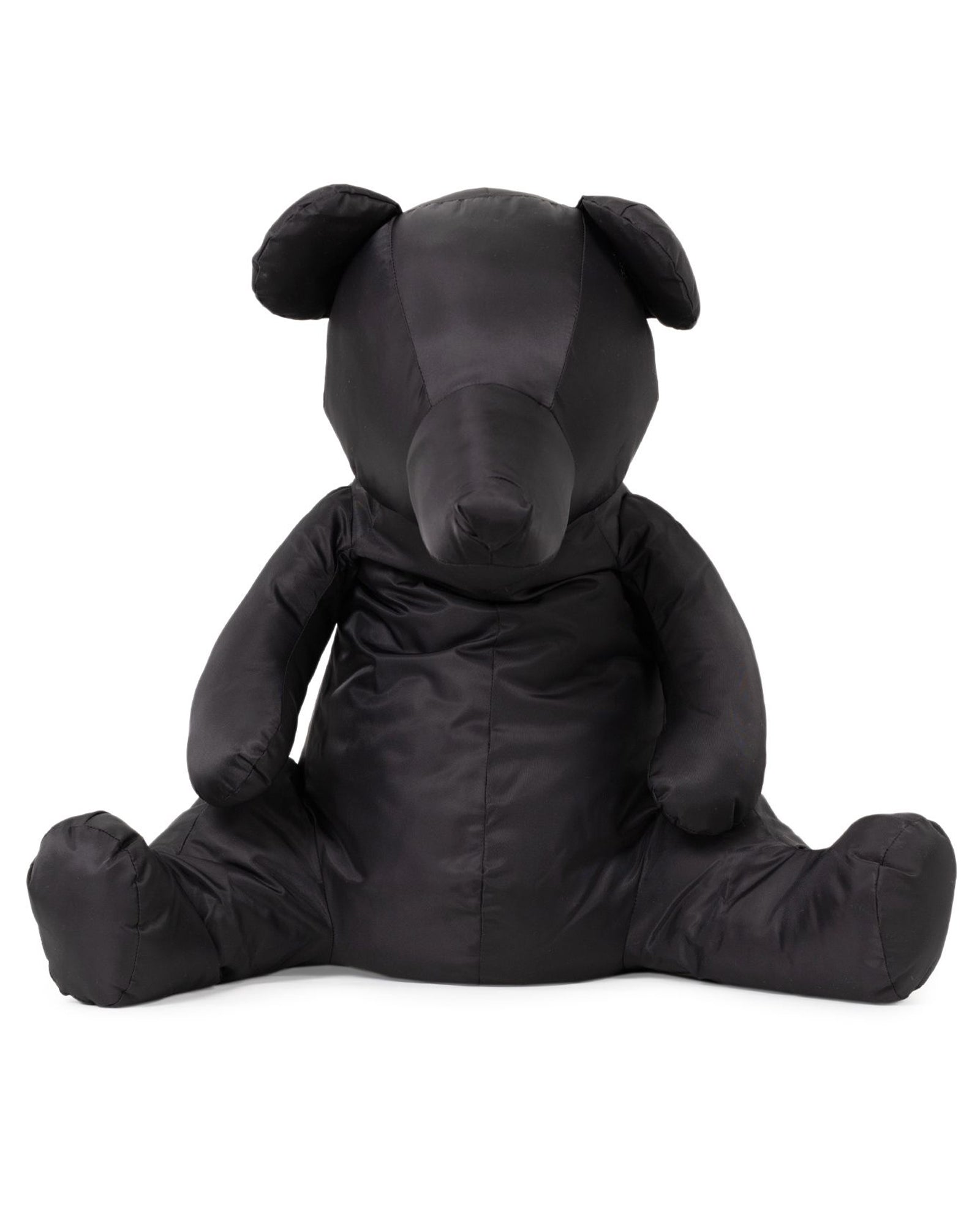 MIHARA YASUHIRO・ミハラヤスヒロ - ショルダーバッグ BEAR EXTRA BIG BAG / BLACK