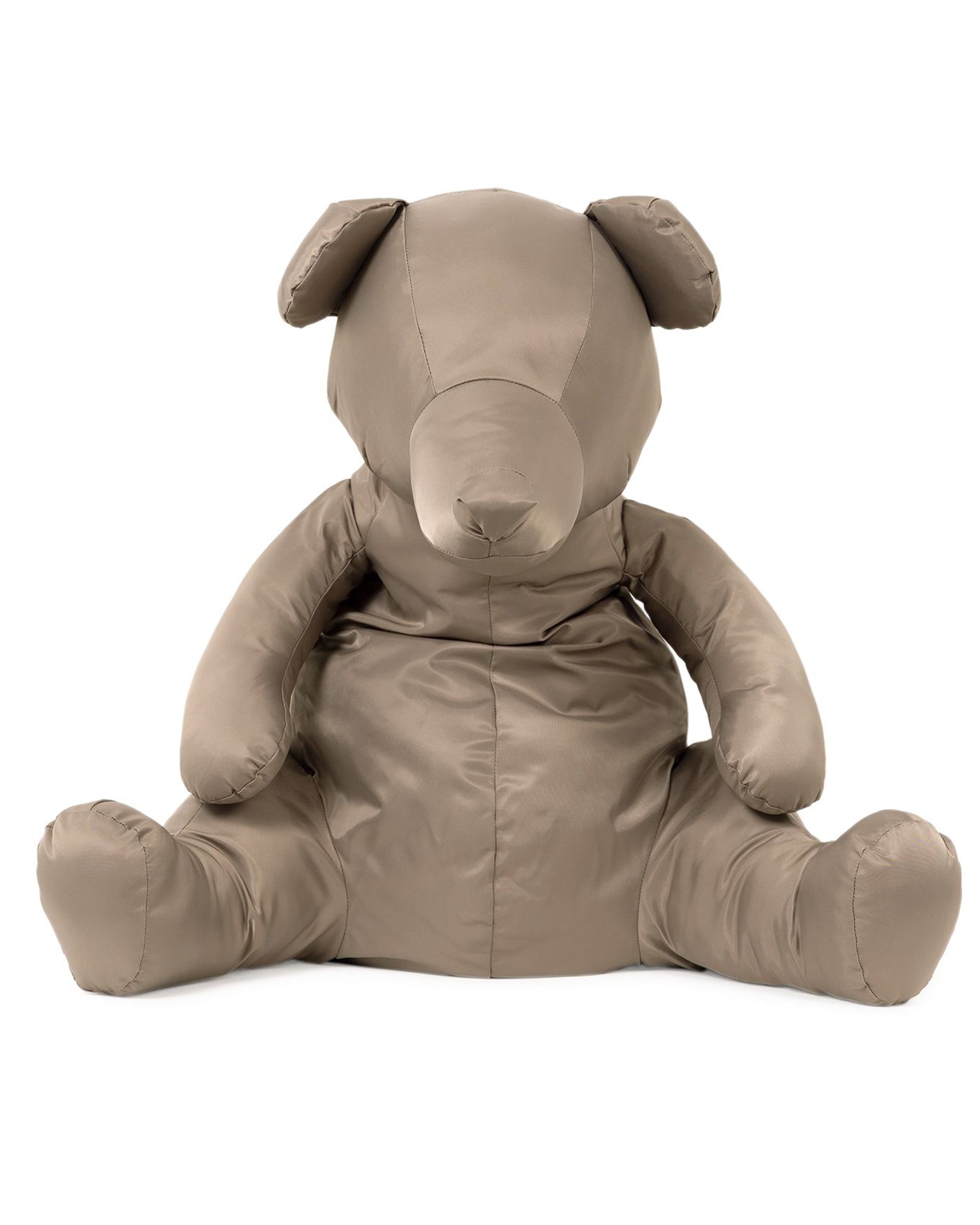 MIHARA YASUHIRO・ミハラヤスヒロ - ショルダーバッグ BEAR EXTRA BIG BAG / BROWN