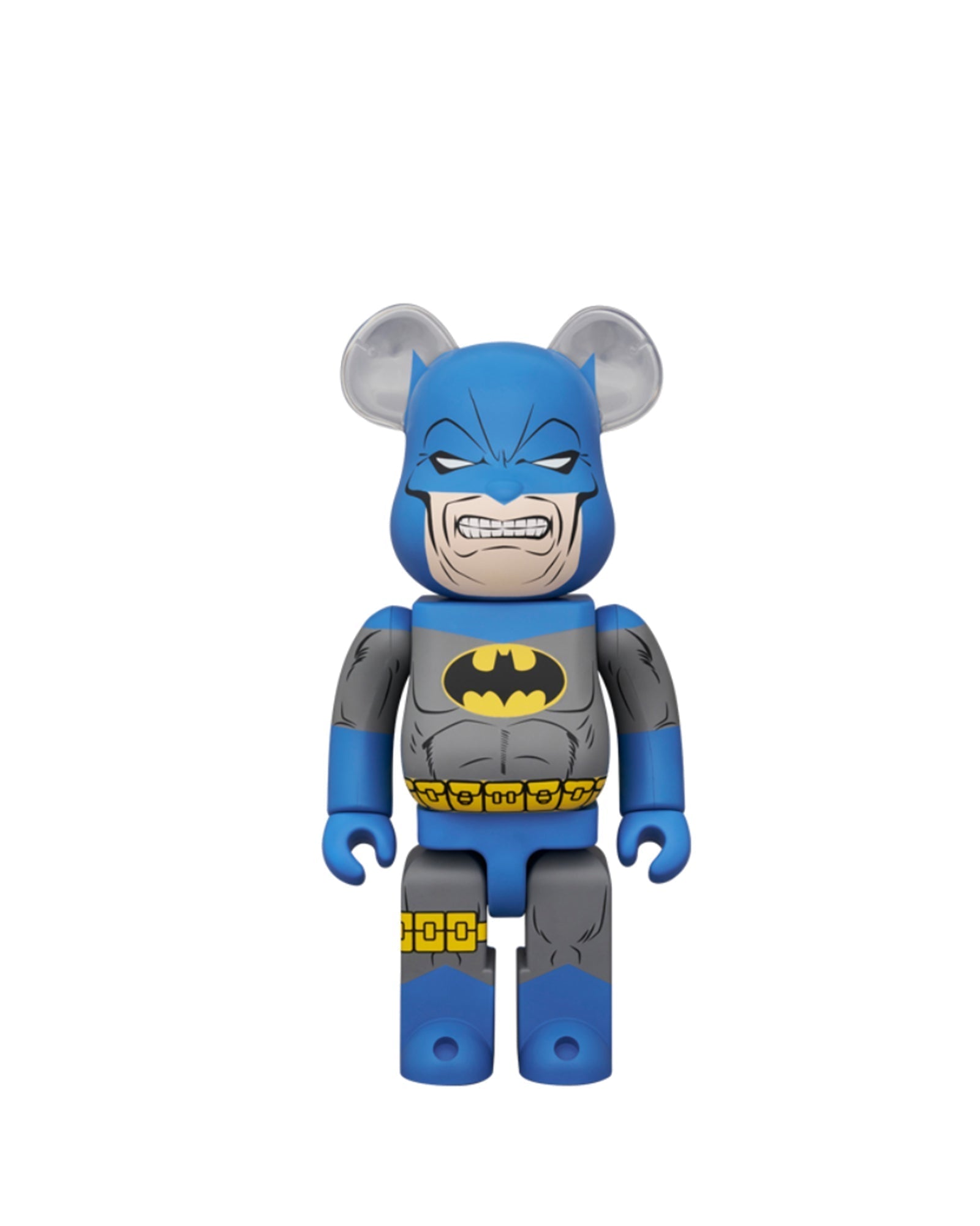 Medicom Toy × BE＠RBRICK BATMAN(TDKR BLUE)