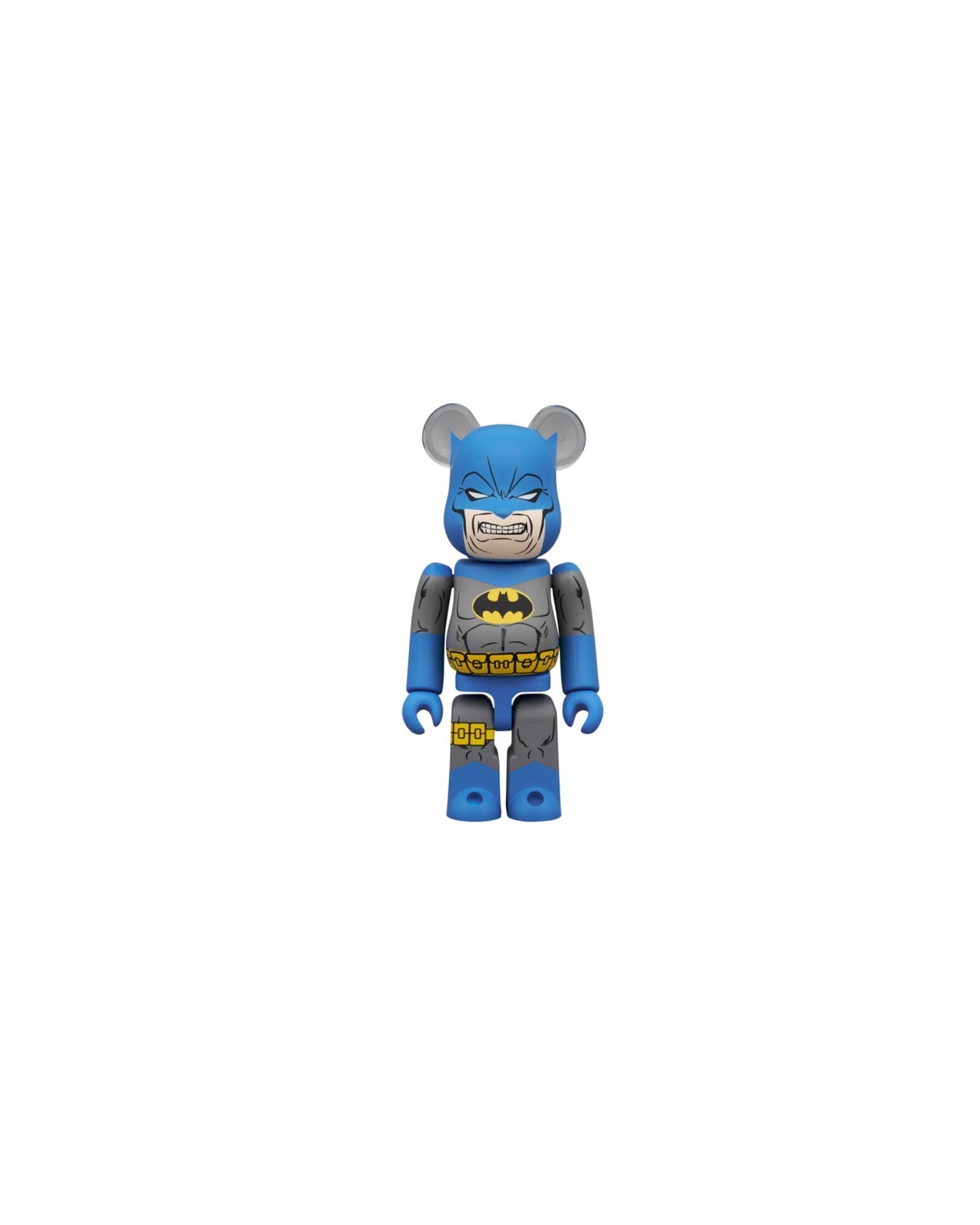 Medicom Toy × BE＠RBRICK BATMAN(TDKR BLUE)