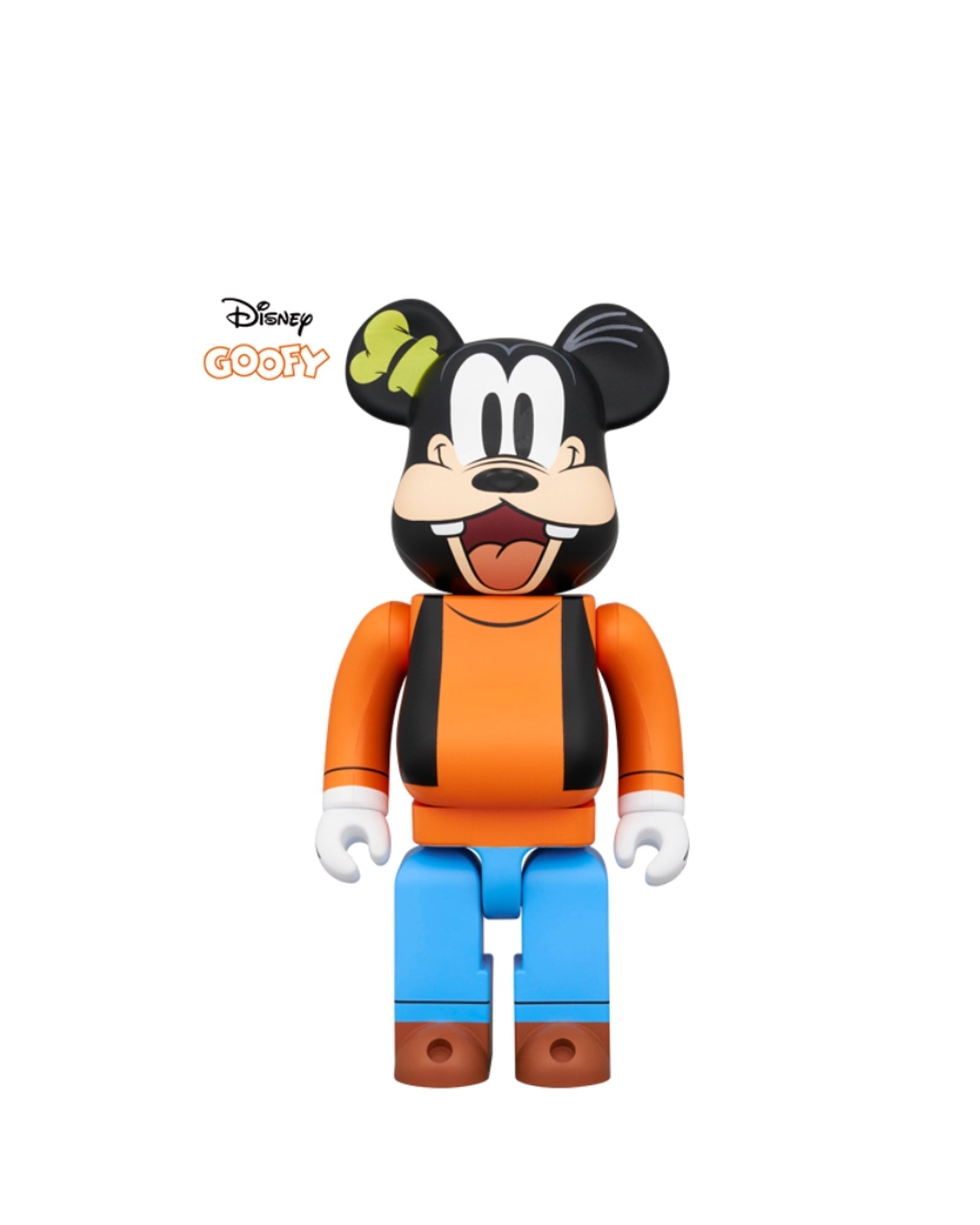 Medicom Toy × BE＠RBRICK GOOFY