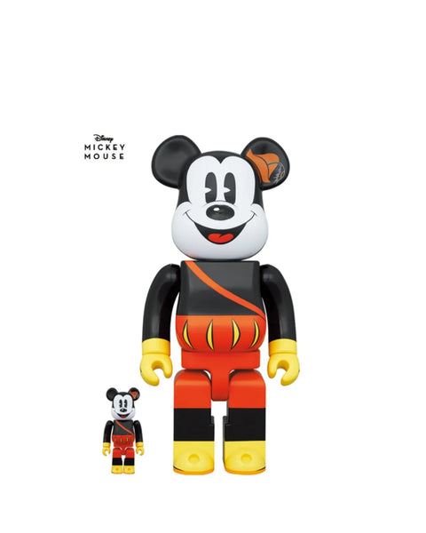 BE@RBRICK Mickey the Bard 1000％ Medicom Toy（メディコム・トイ）BE＠RBRICK MICKEY THE BARD | Detail