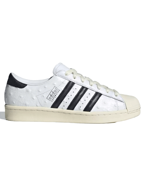 adidas(アディダス) SUPERSTAR VINTAGE W / WHITE | Detail