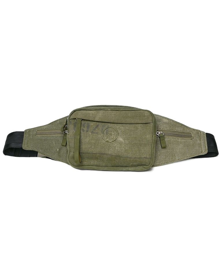 BODY POUCH / KHAKI
