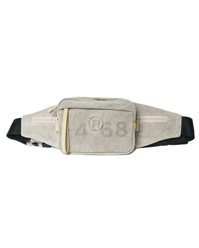 BODY POUCH / WHITE