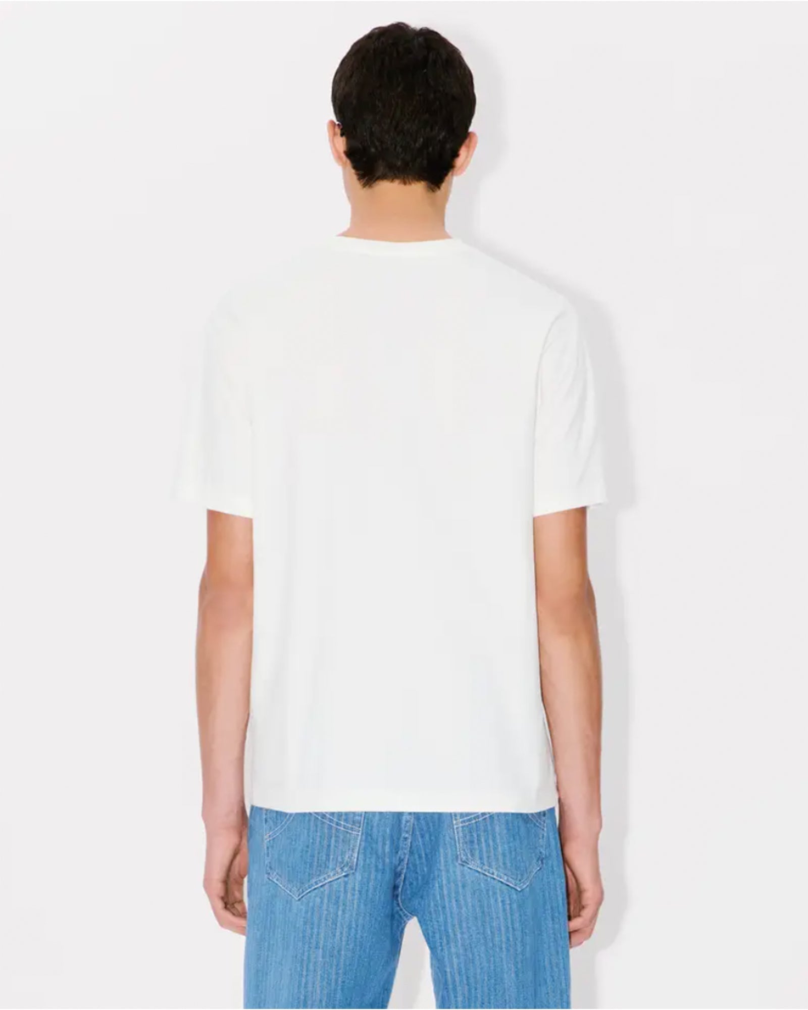 KENZO・Kenzo -  BOKE FLOWER CLASSIC T-SHIRT / OFF WHITE