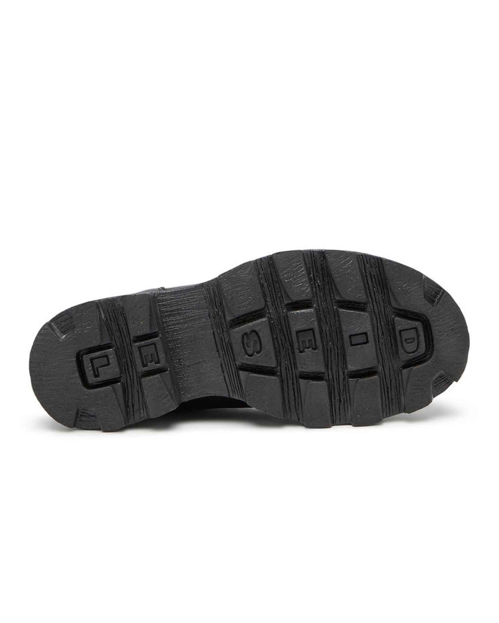 DIESEL × BOOTS / BLACK