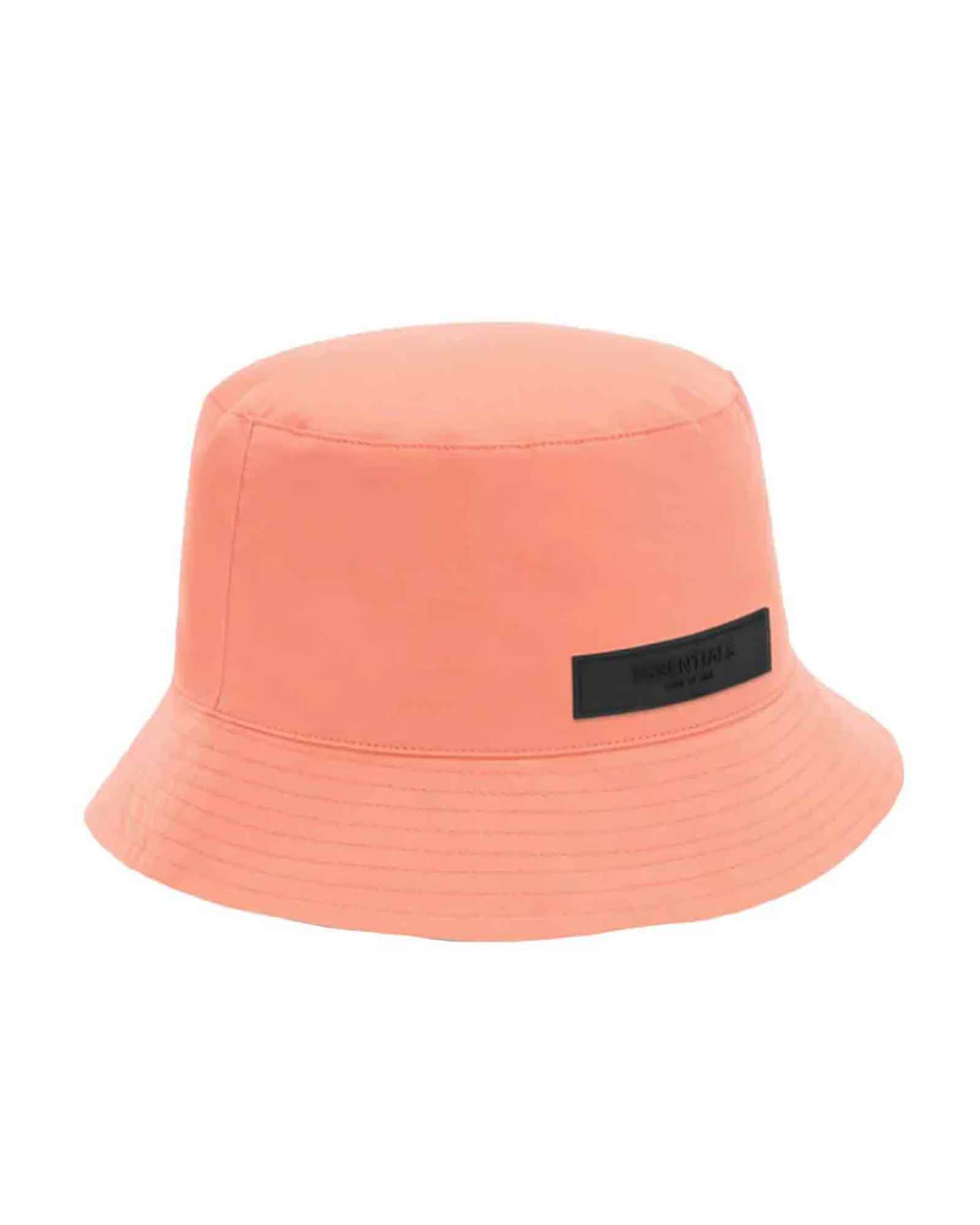 ESSENTIALS × BUCKET HAT / CORAL