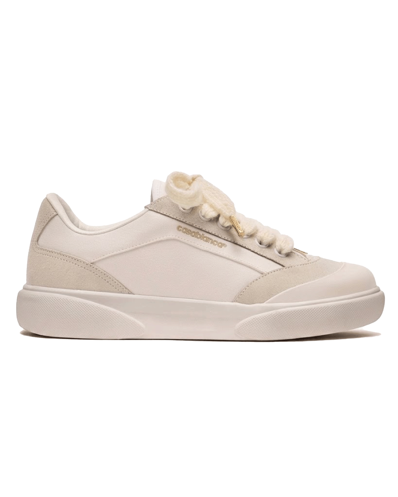 CASABLANCA・casablanca -  MENS DEL MAR SNEAKER / WHITE