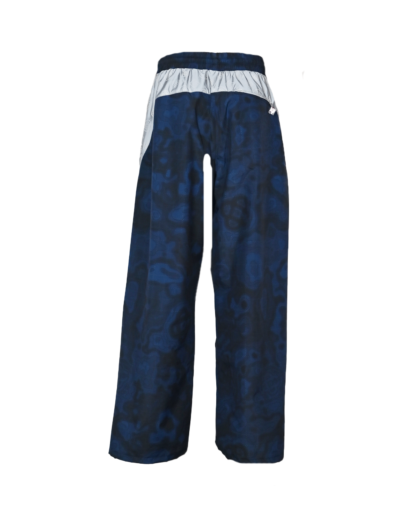 CASABLANCA・casablanca -  PRINTED TRACK PANTS / CARBON HEATMAP
