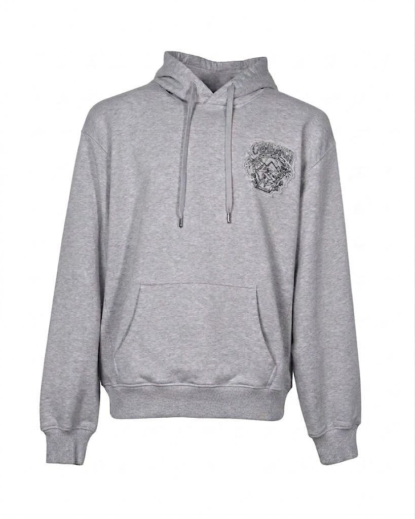 MAGIC CARPET APPLIQUE 
CLASSIC HOODIE
/ CARPET