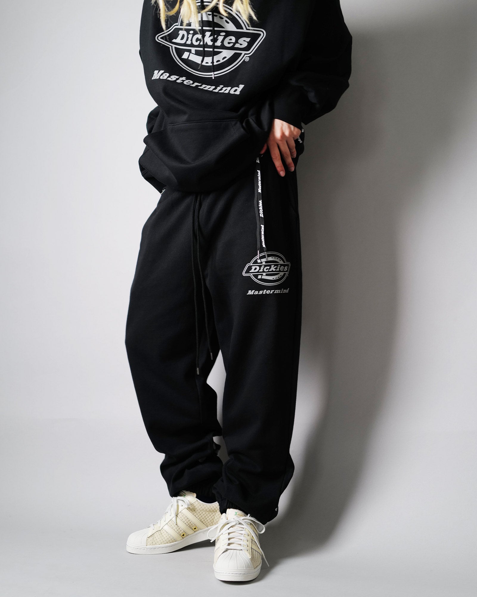 mastermind・mastermind -  SWEAT PANTS / BLACK