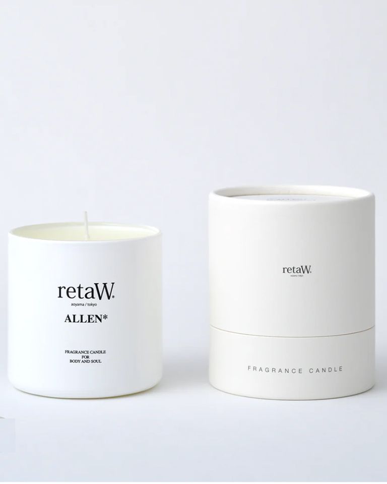 retaW・リトゥ - キャンドル CANDLE / ALLEN