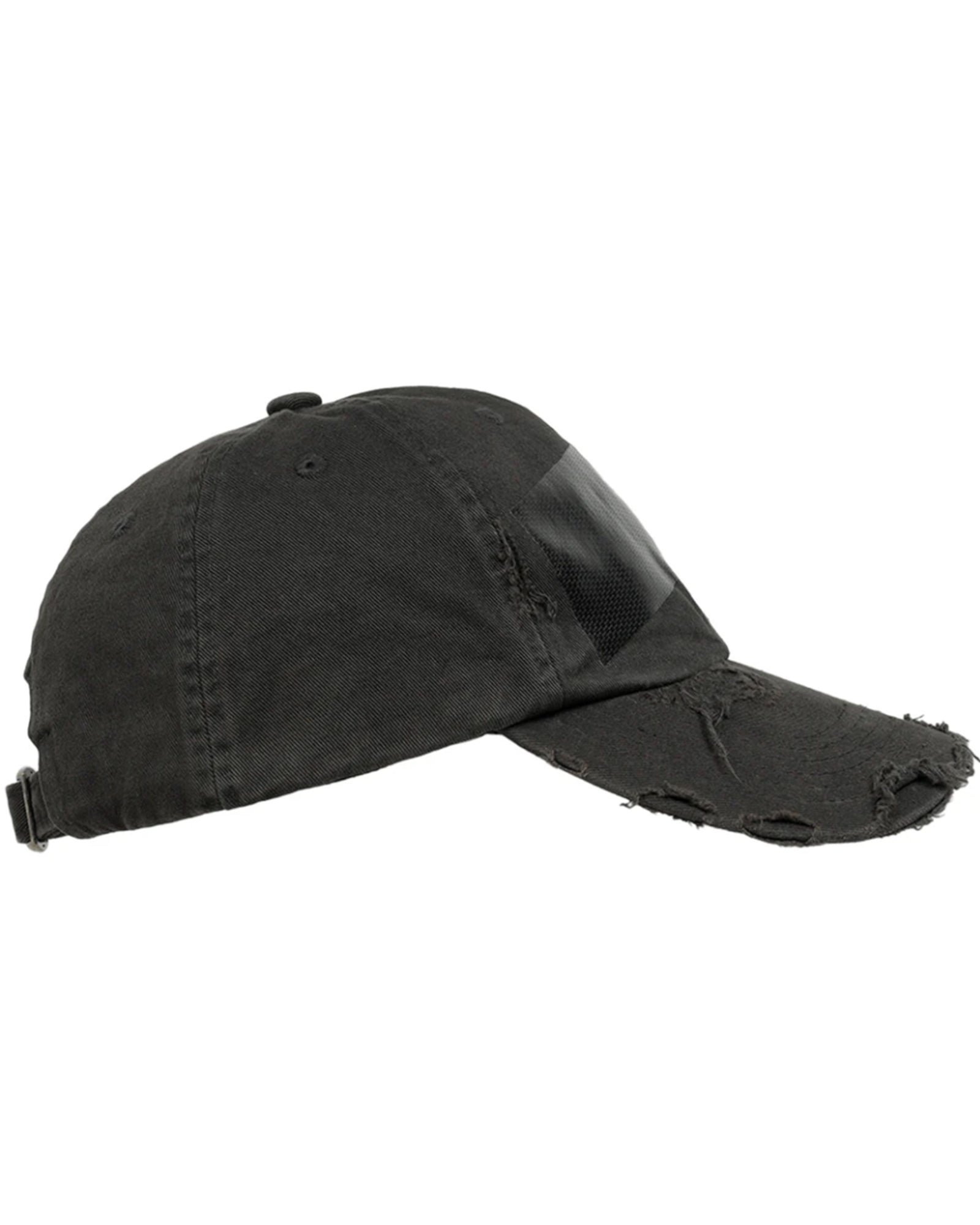 ALEXANDER DIGENOVA・アレキサンダー・ディジェノバ - キャップ DUCT TAPE CAP/ BLACK