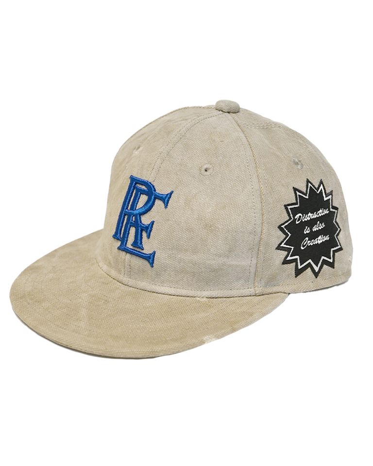 READYMADE × CAP / WHITE