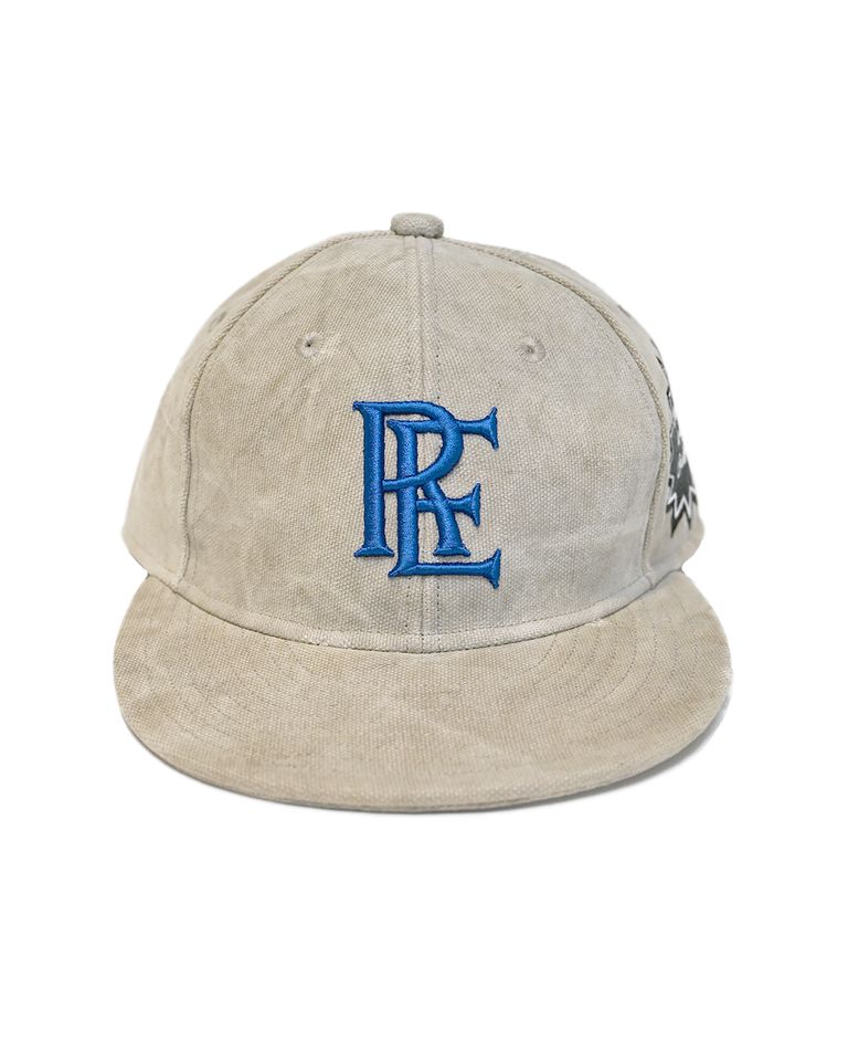 CAP / WHITE