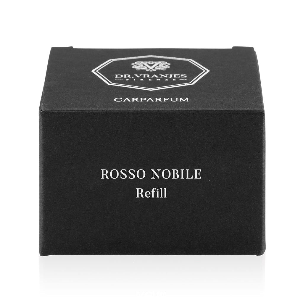 Dr. Vranjes × CAR REFILL ROSSO / ROSSONOBILE