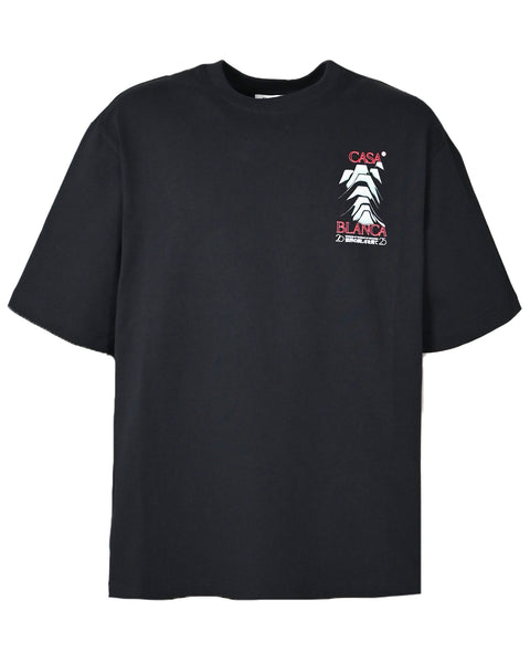 CASABLANCA (カサブランカ) AW25 Tシャツ・カットソー FROSTY