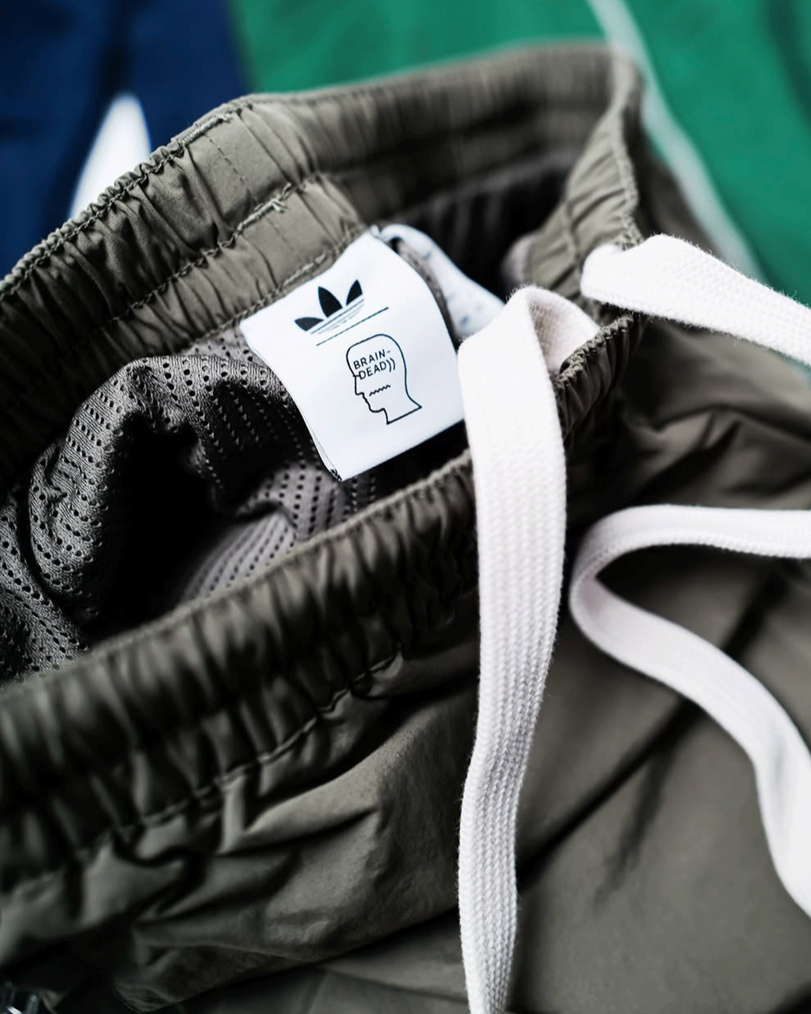 adidas・adidas -  STMT BRAIN DEAD TP/BRANCH