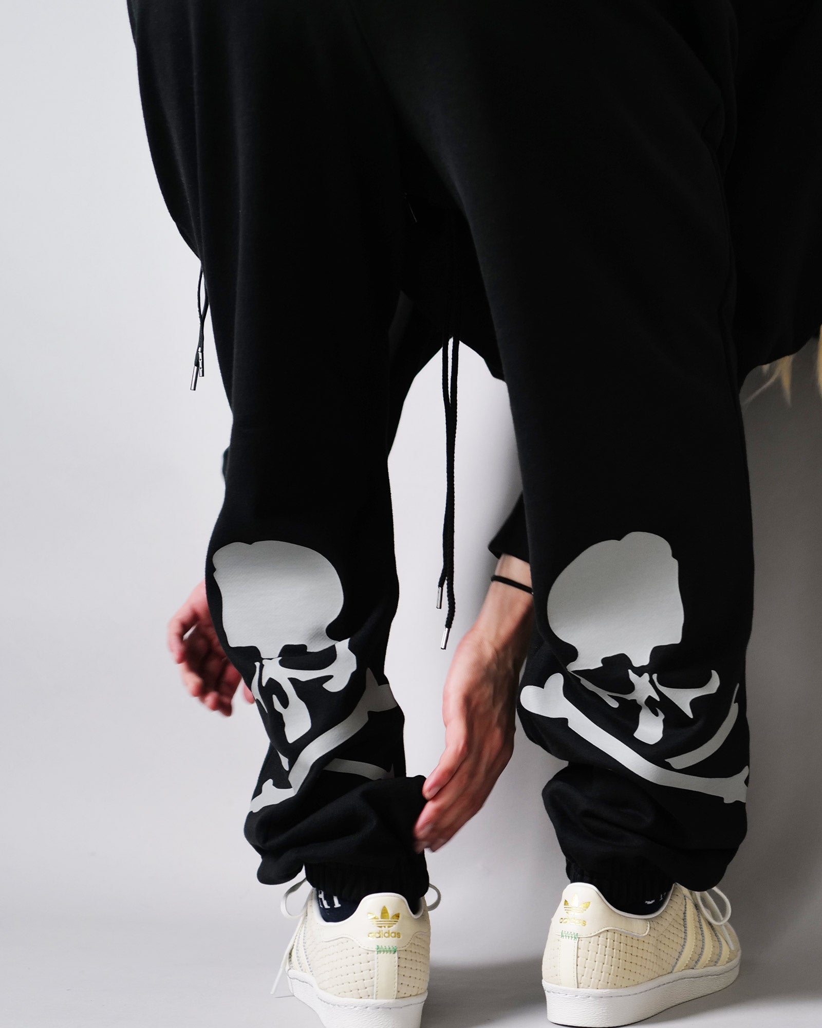 mastermind・mastermind -  SWEAT PANTS / BLACK