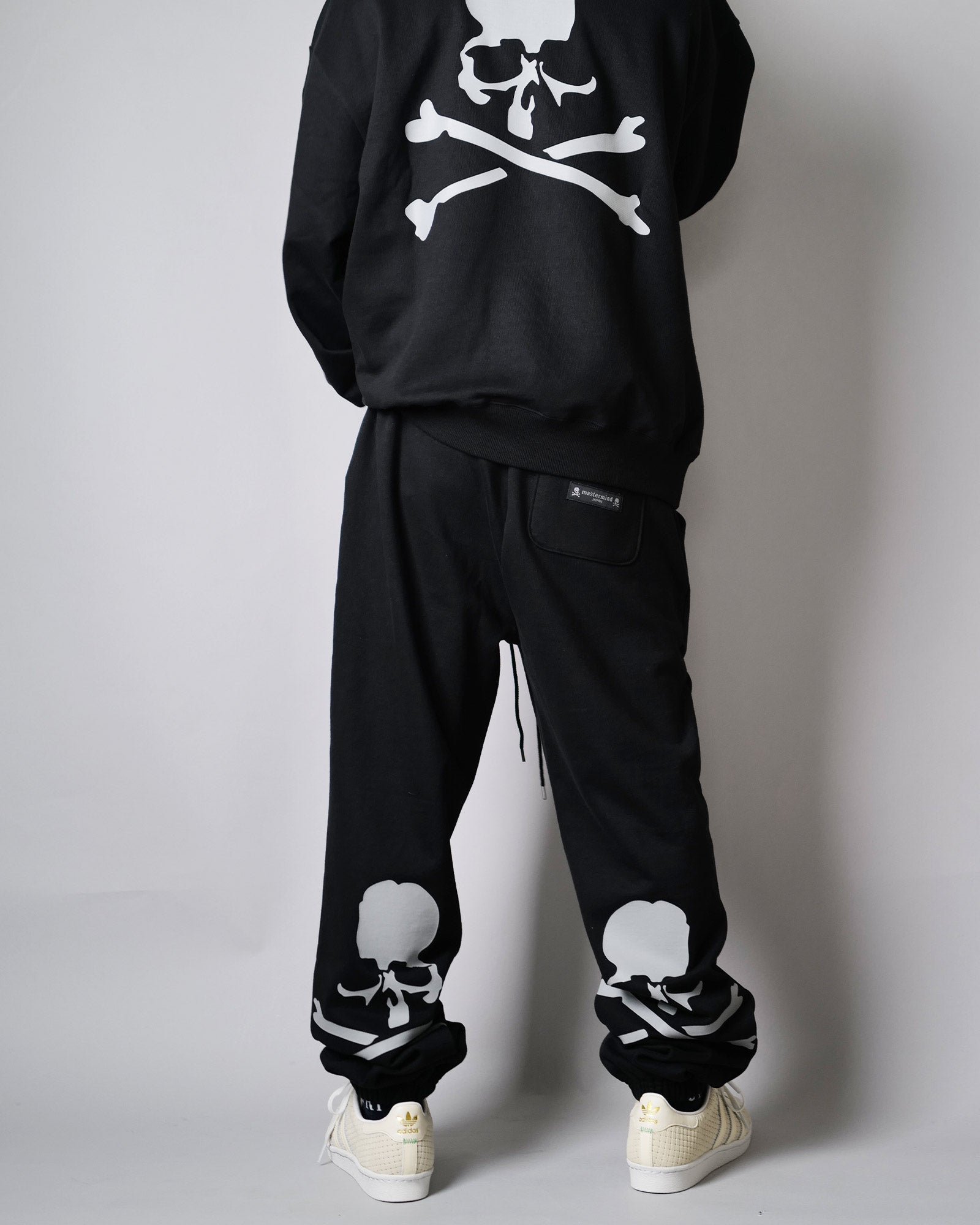 mastermind・mastermind -  SWEAT PANTS / BLACK