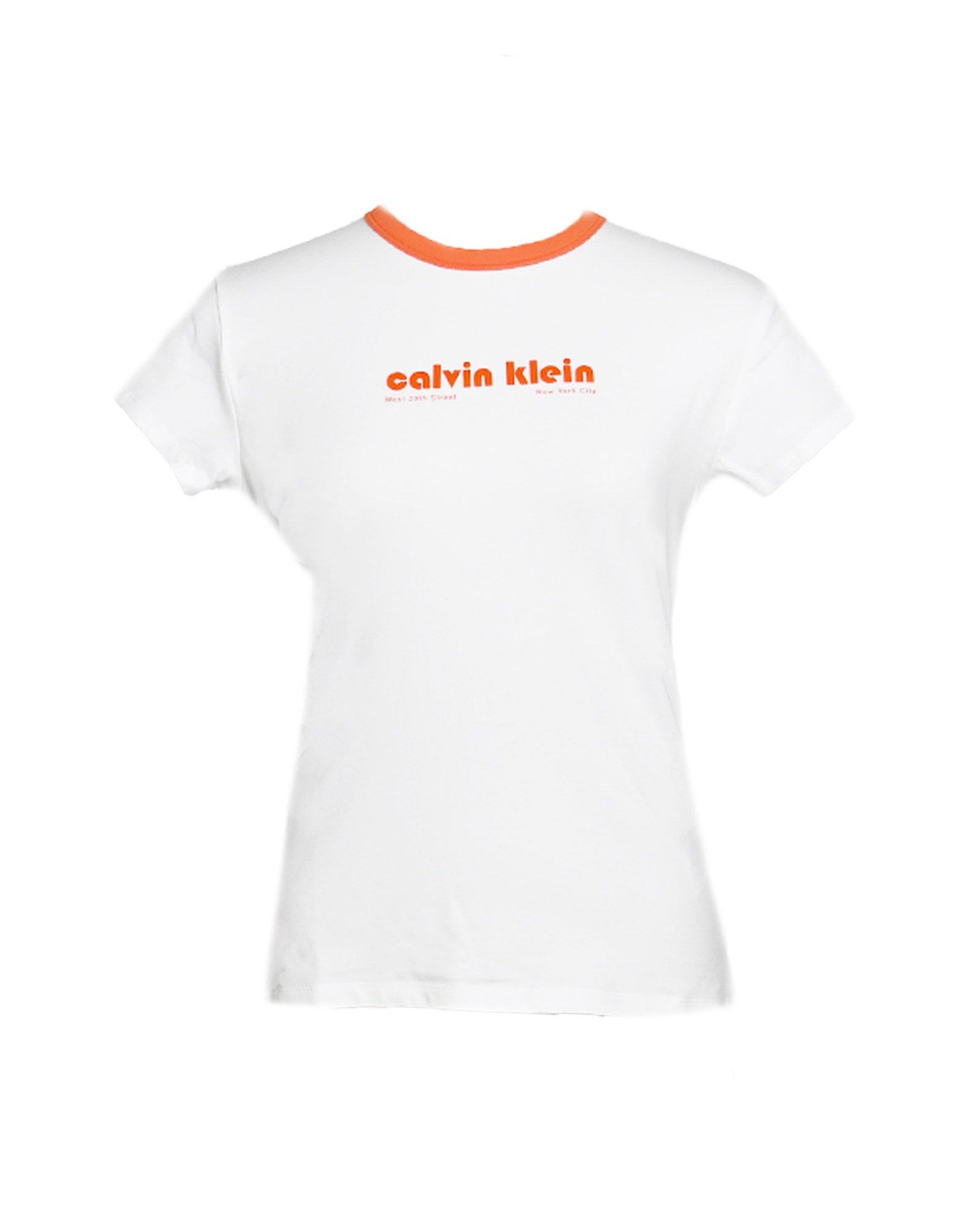 SS RETRO LOGO GRAPHIC TEE / WHITE
