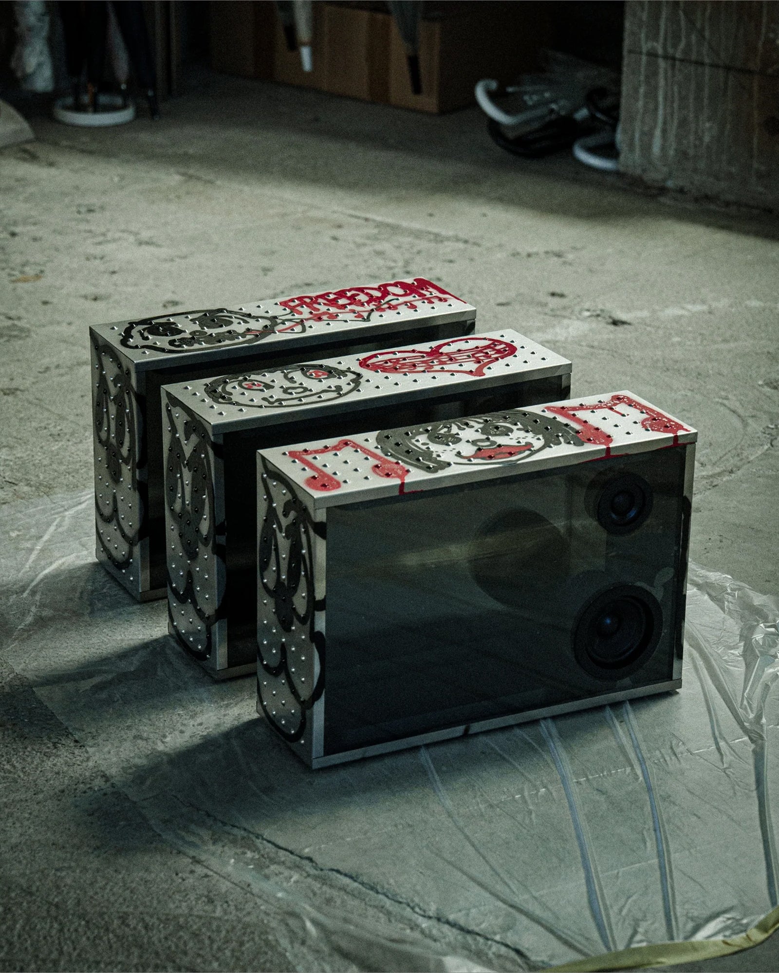 COTODAMA・コトダマ -  COTODAMA SPEAKER BOX / CHITO