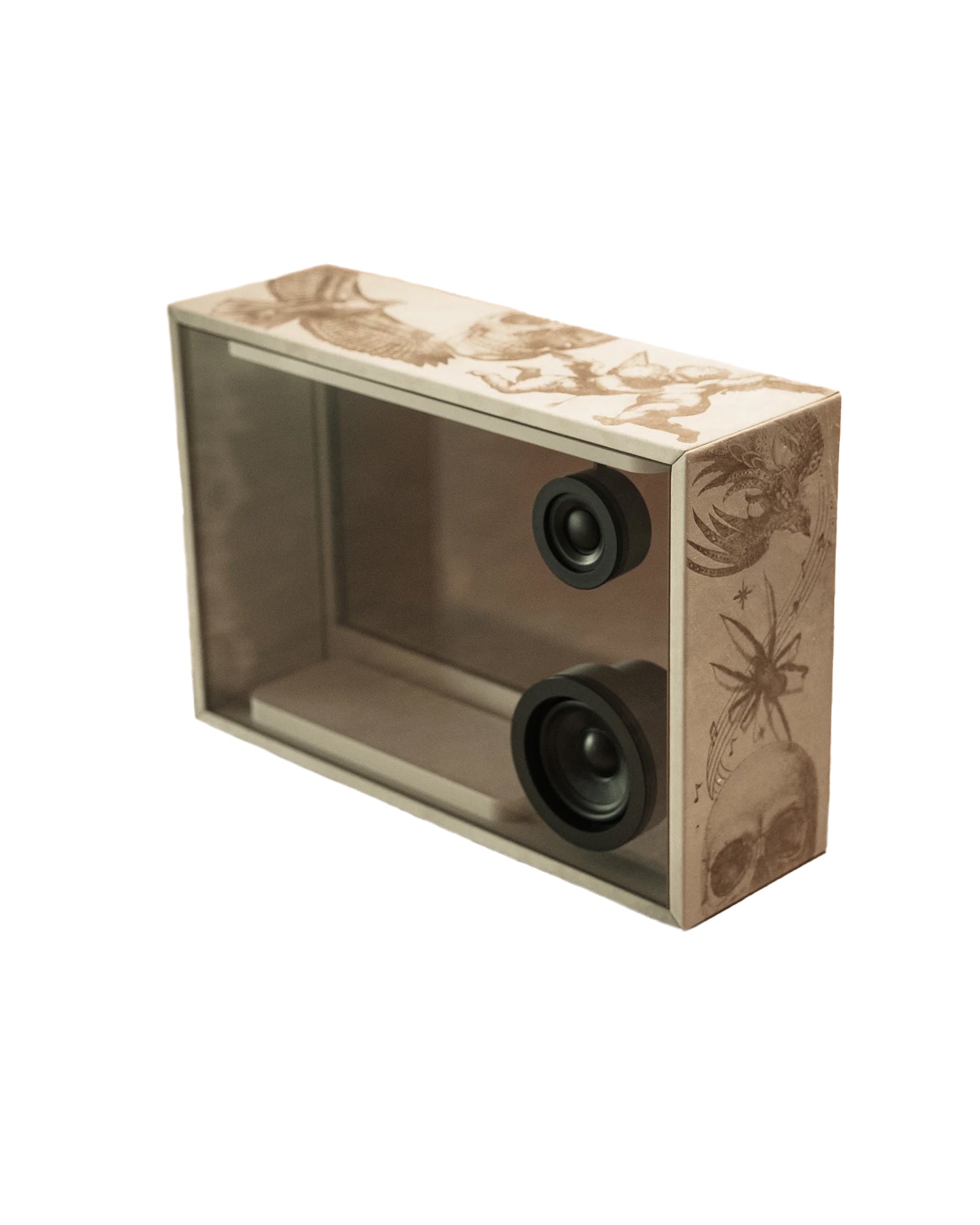 COTODAMA SPEAKER BOX / DR.WOO