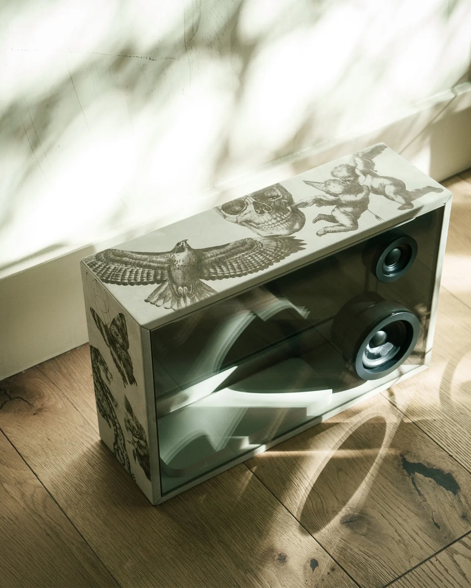 COTODAMA・コトダマ -  COTODAMA SPEAKER BOX / DR.WOO