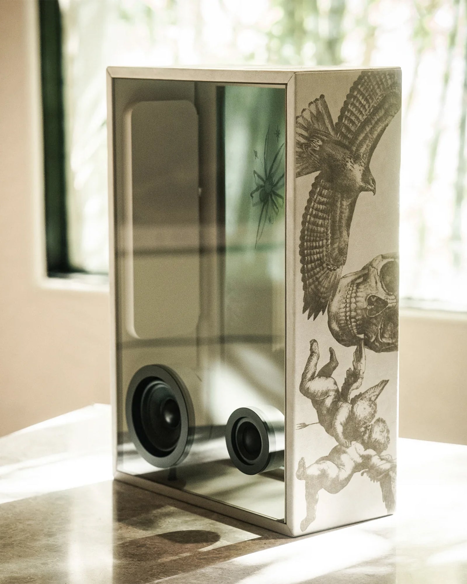 COTODAMA・コトダマ -  COTODAMA SPEAKER BOX / DR.WOO