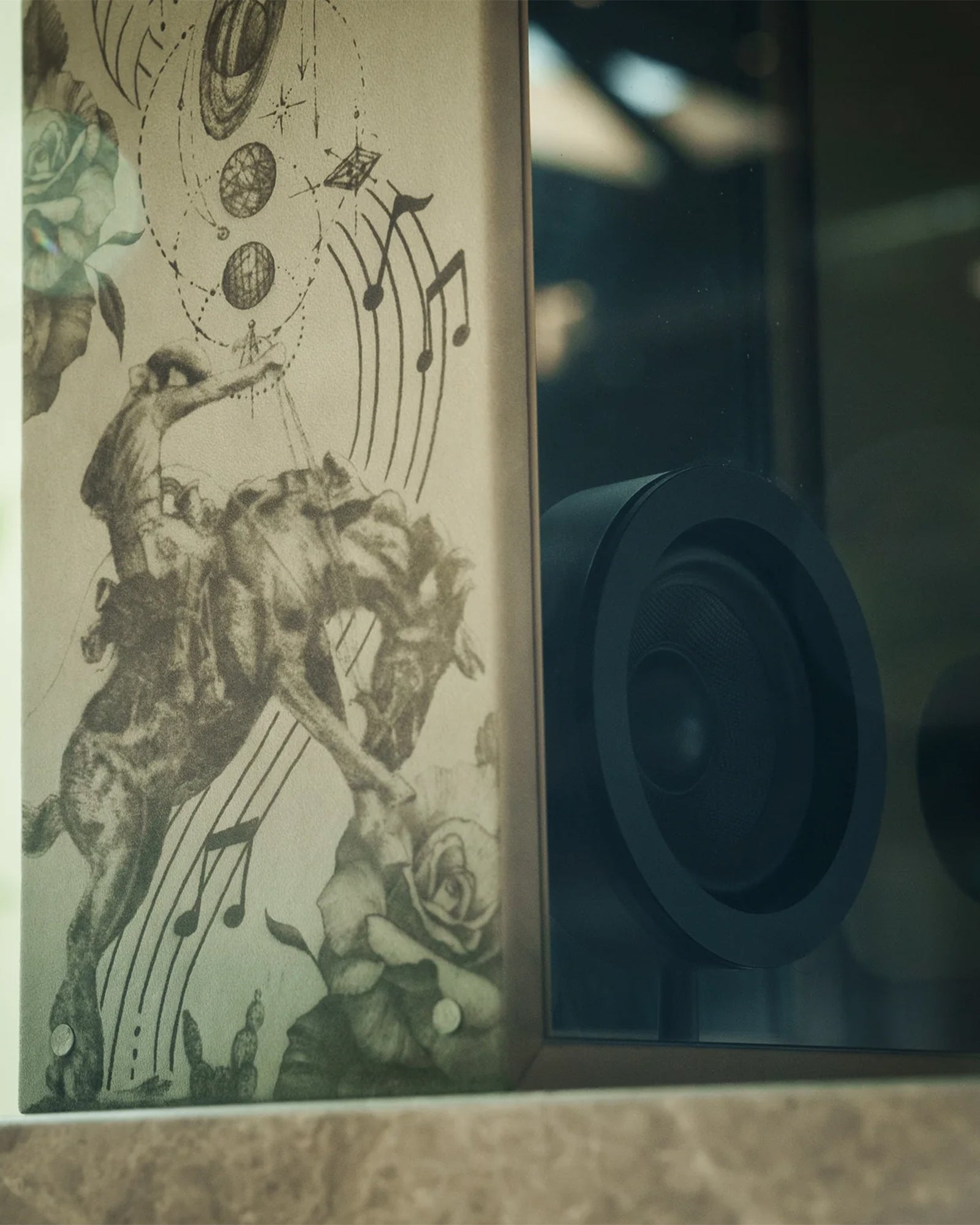 COTODAMA・コトダマ -  COTODAMA SPEAKER BOX / DR.WOO