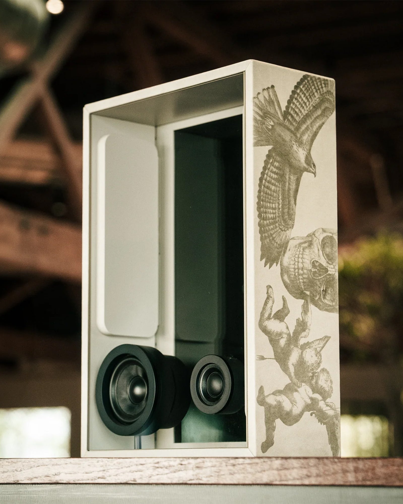 COTODAMA・コトダマ -  COTODAMA SPEAKER BOX / DR.WOO