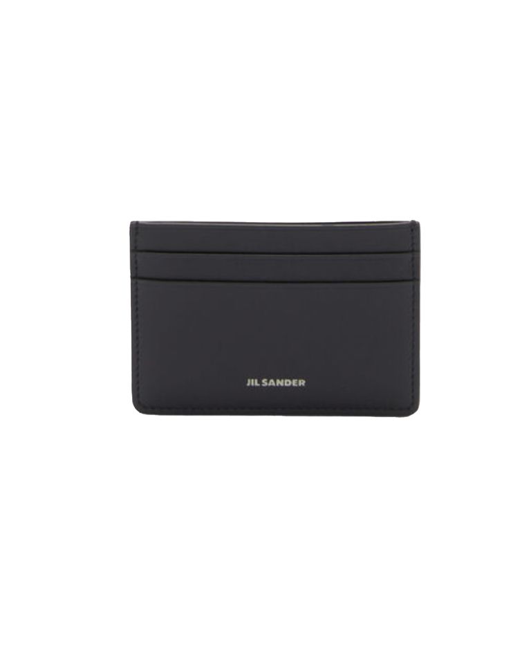 JIL SANDER・ジルサンダー - 財布/カードケース CREDIT CARD HOLDER / BLACK