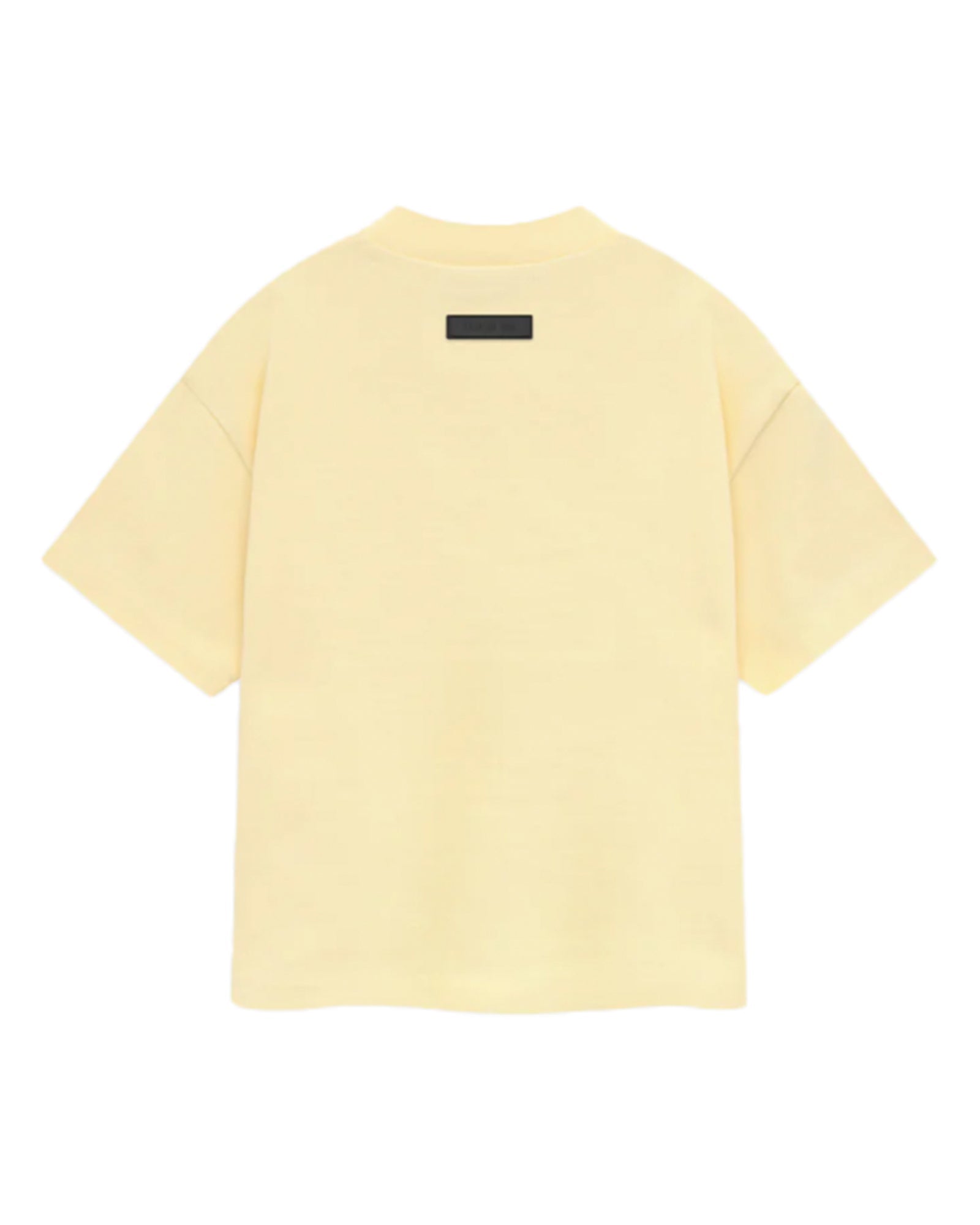 ESSENTIALS・エッセンシャルズ - Tシャツ・カットソー CREWNECK T-SHIRT / GARDEN YELLOW / (Kids)