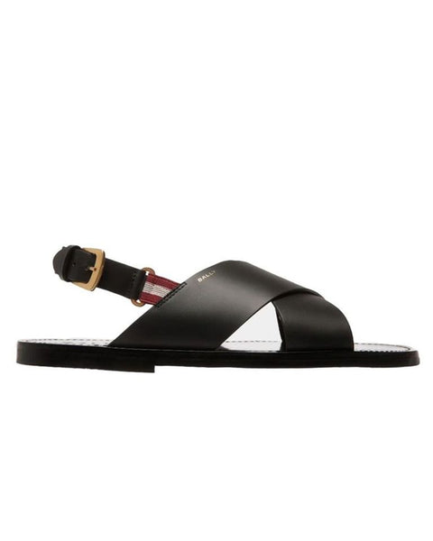 BALLY(バリー) SS24 CRIMY BOVINE PLAIN / BLACK | Detail Application