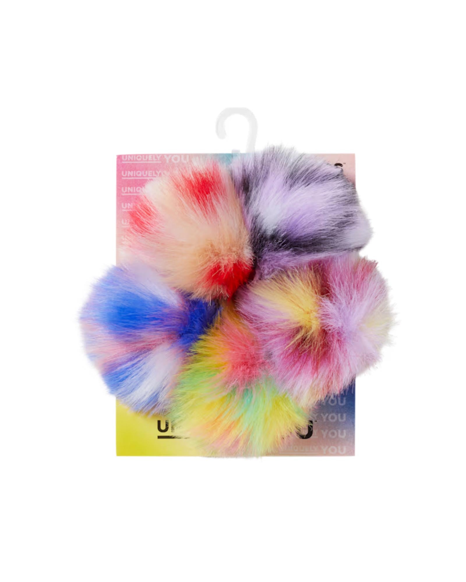 Crocs × CROCS JIBBITZ / DYED PUFF 5PC