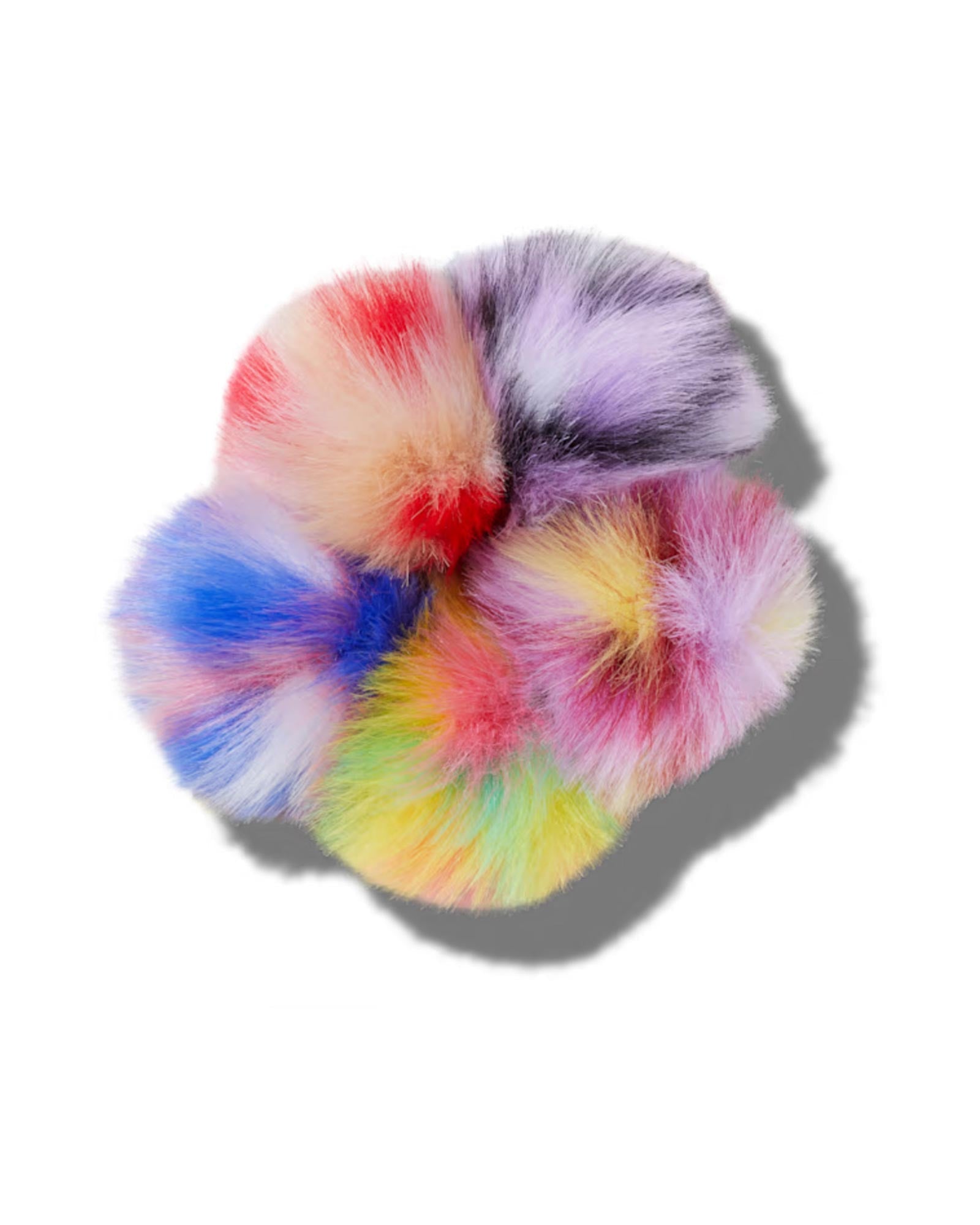 Crocs × CROCS JIBBITZ / DYED PUFF 5PC