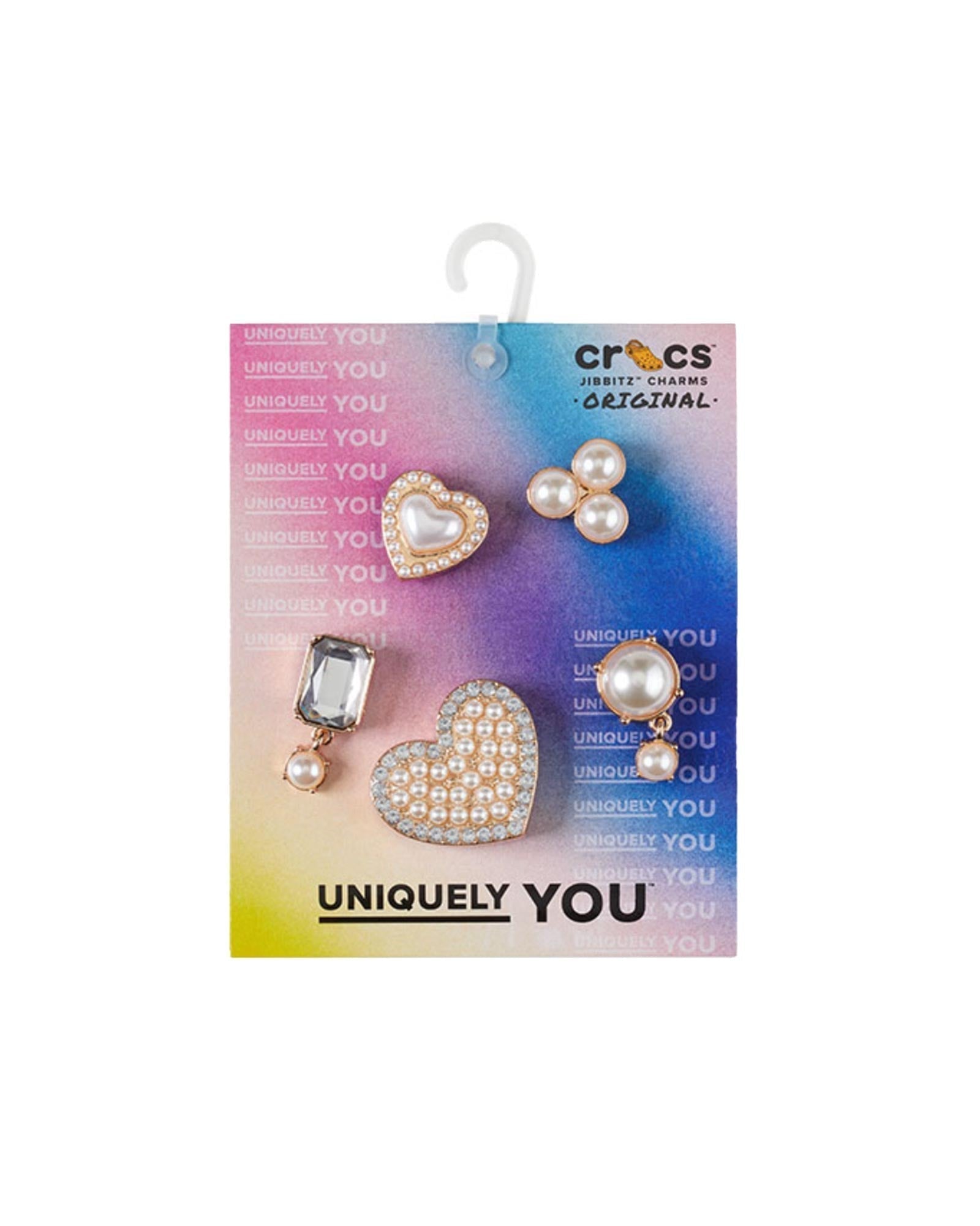 Crocs・クロックス - グッズ CROCS JIBBITZ / PEARLY GATES